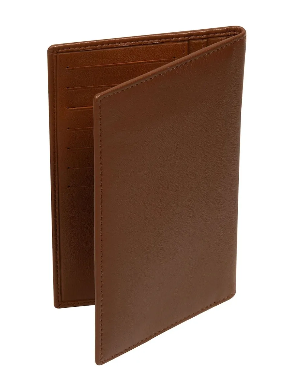 Pure Luxuries London 'George' Leather Card Holder