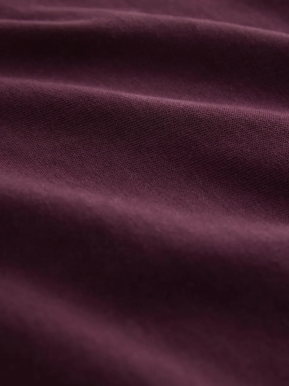 Purple Fig Relaxed Fit Heavyweight T-Shirt