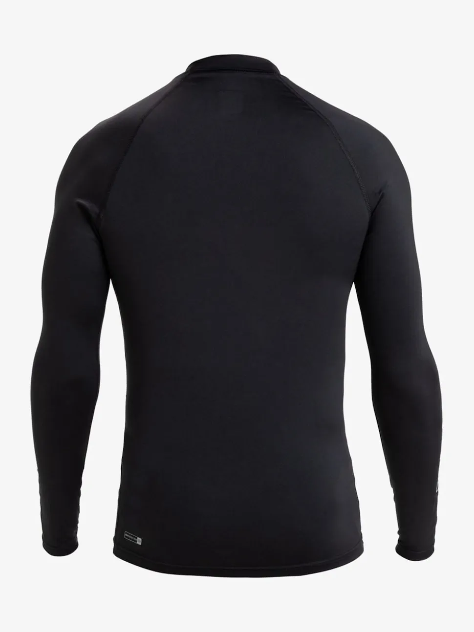 Quiksilver Black Long Sleeve Rash Vest