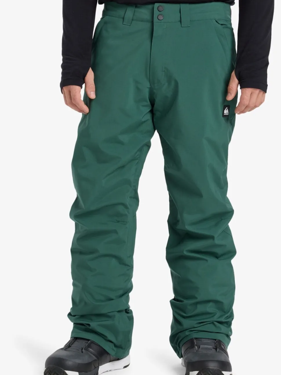 Quiksilver Green Estate PT Ski Trousers