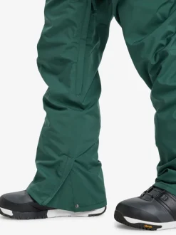 Quiksilver Green Estate PT Ski Trousers
