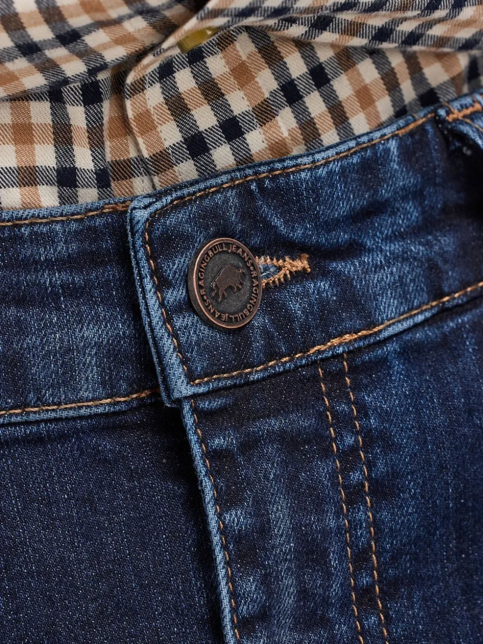 Raging Bull Regular Fit Jeans