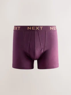 Red 10 pack A-Front Boxers