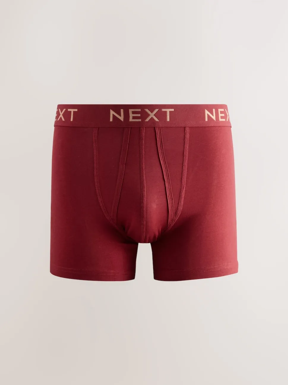 Red 10 pack A-Front Boxers