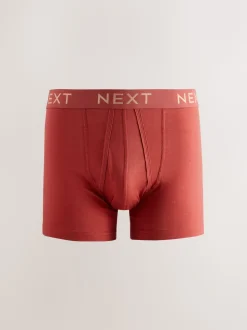 Red 10 pack A-Front Boxers