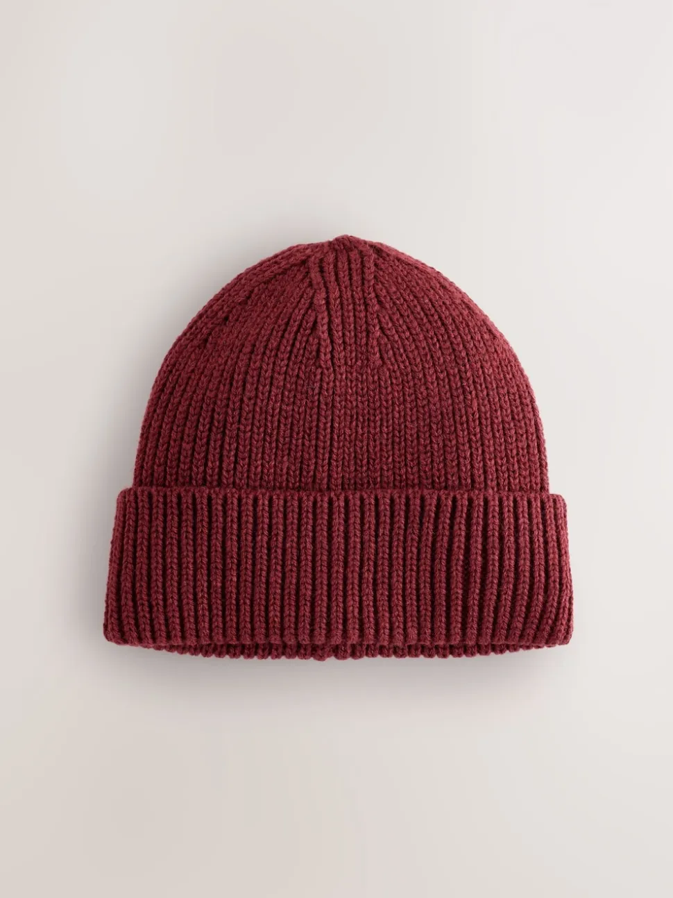 Red Beanie Hat