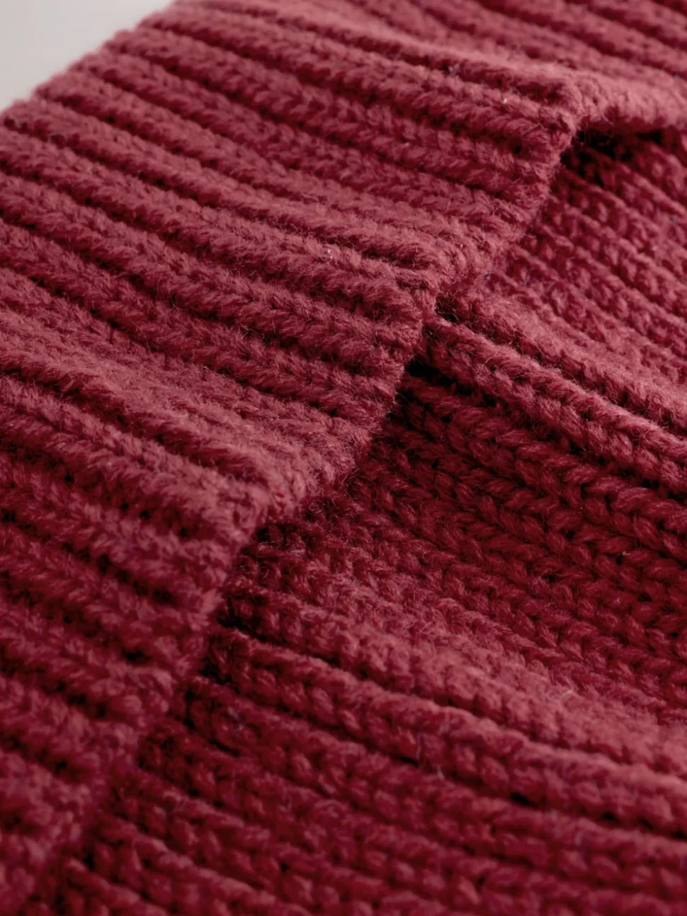 Red Beanie Hat