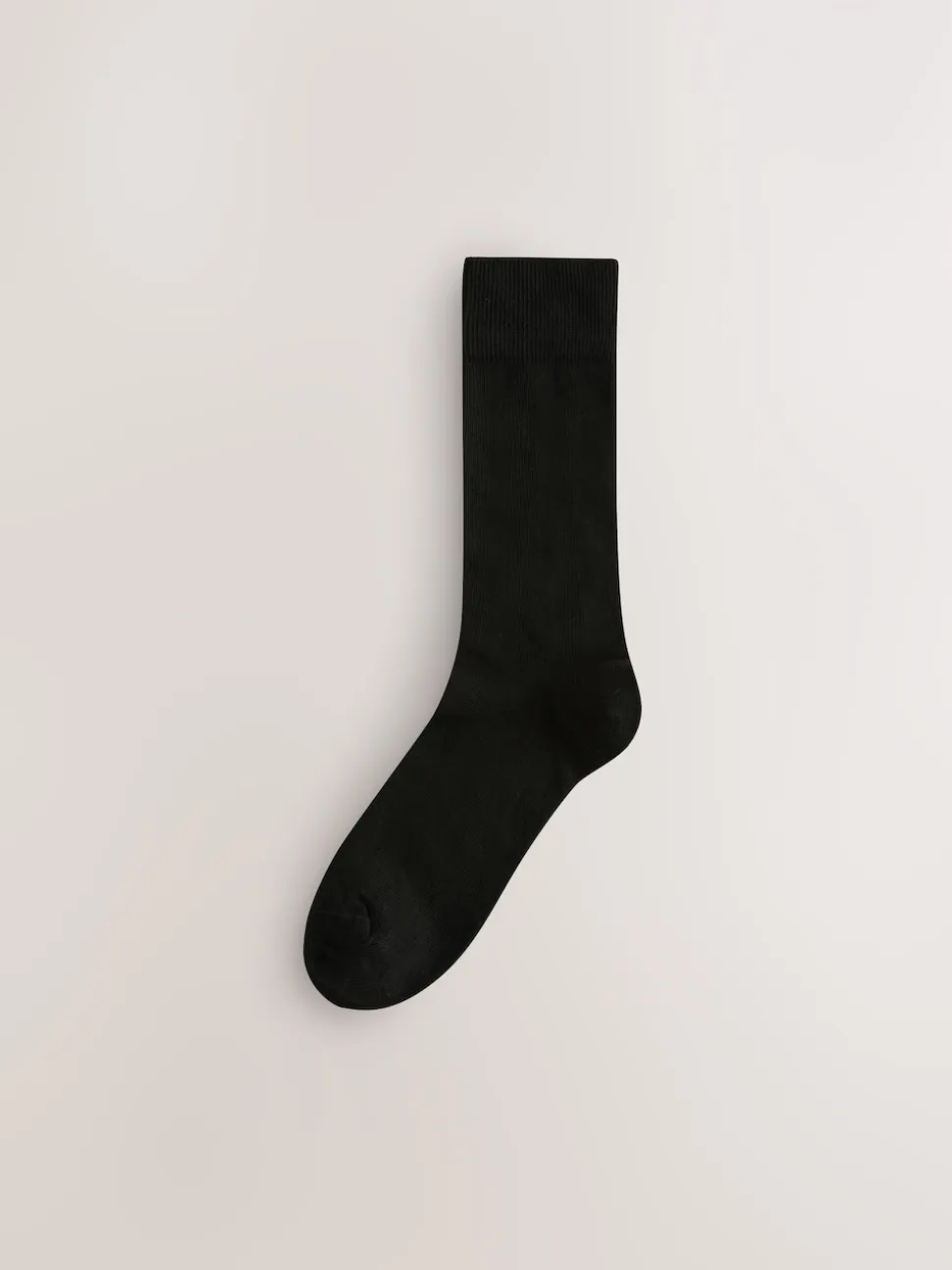 Red/Grey 7 Pack Cotton Rich Socks