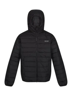 Regatta Black Helfa Midweight Padded Jacket