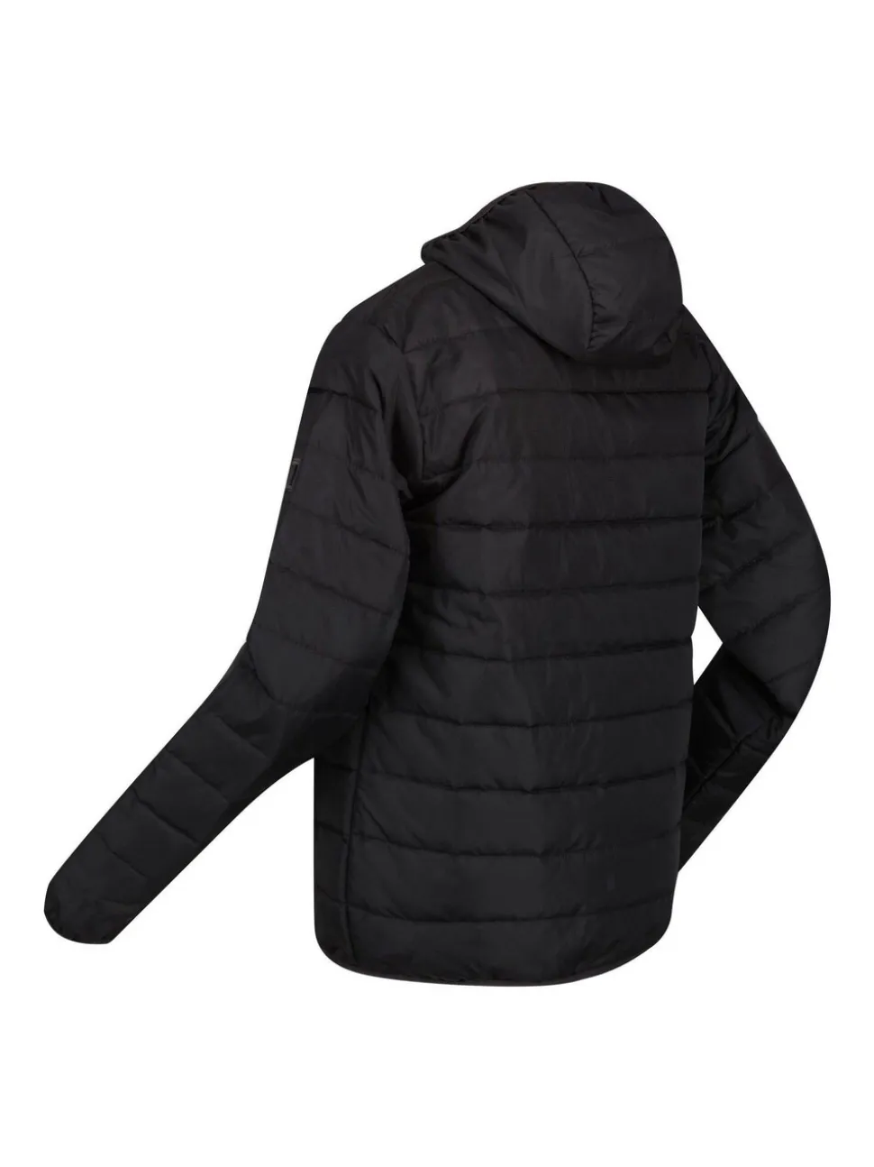 Regatta Black Helfa Midweight Padded Jacket
