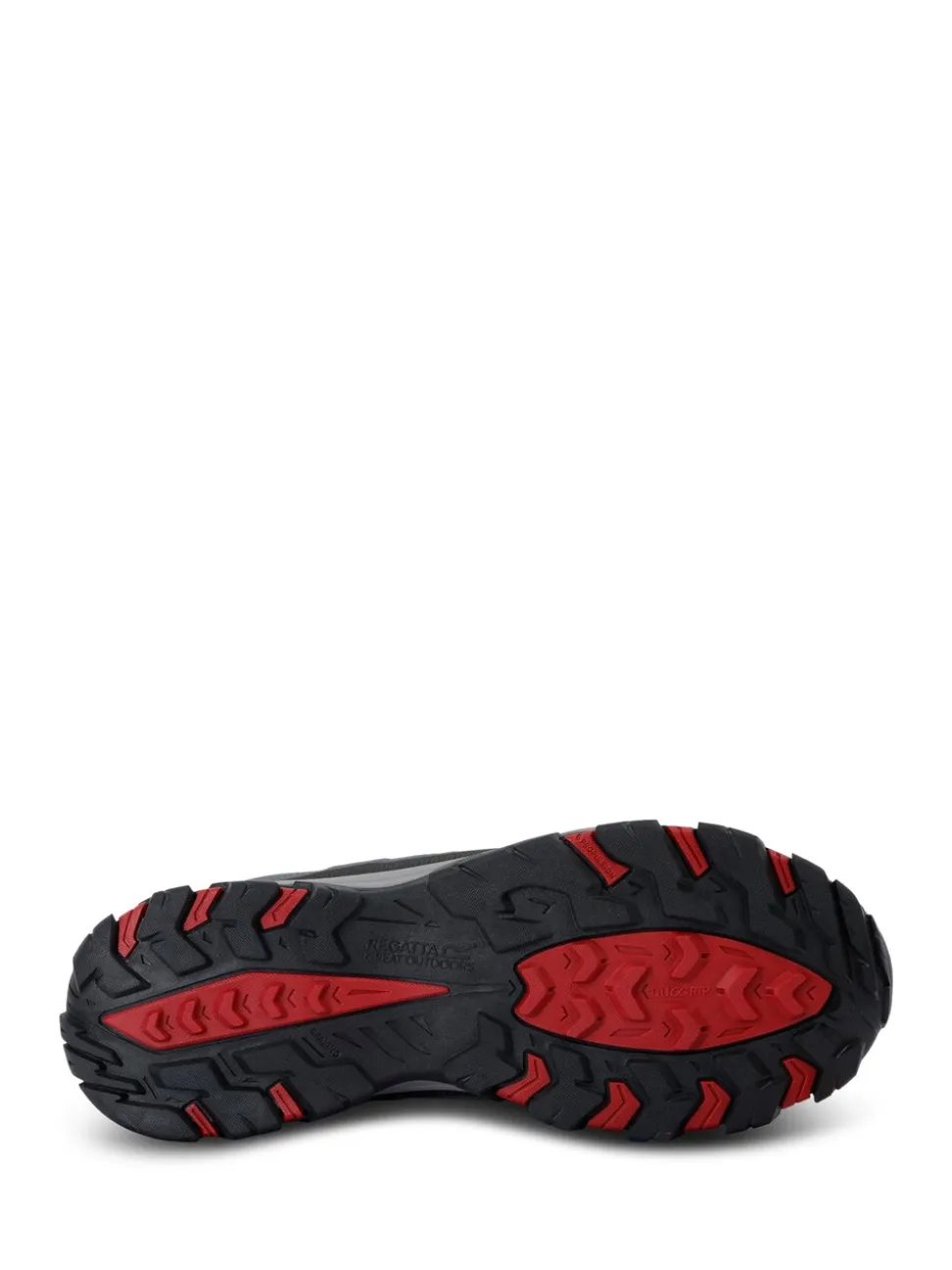 Regatta Black Mens Holcombe III Waterproof Boots