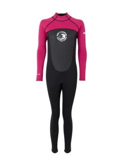 Regatta Black 3mm Full Wetsuit
