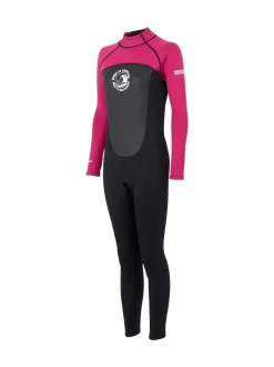 Regatta Black 3mm Full Wetsuit