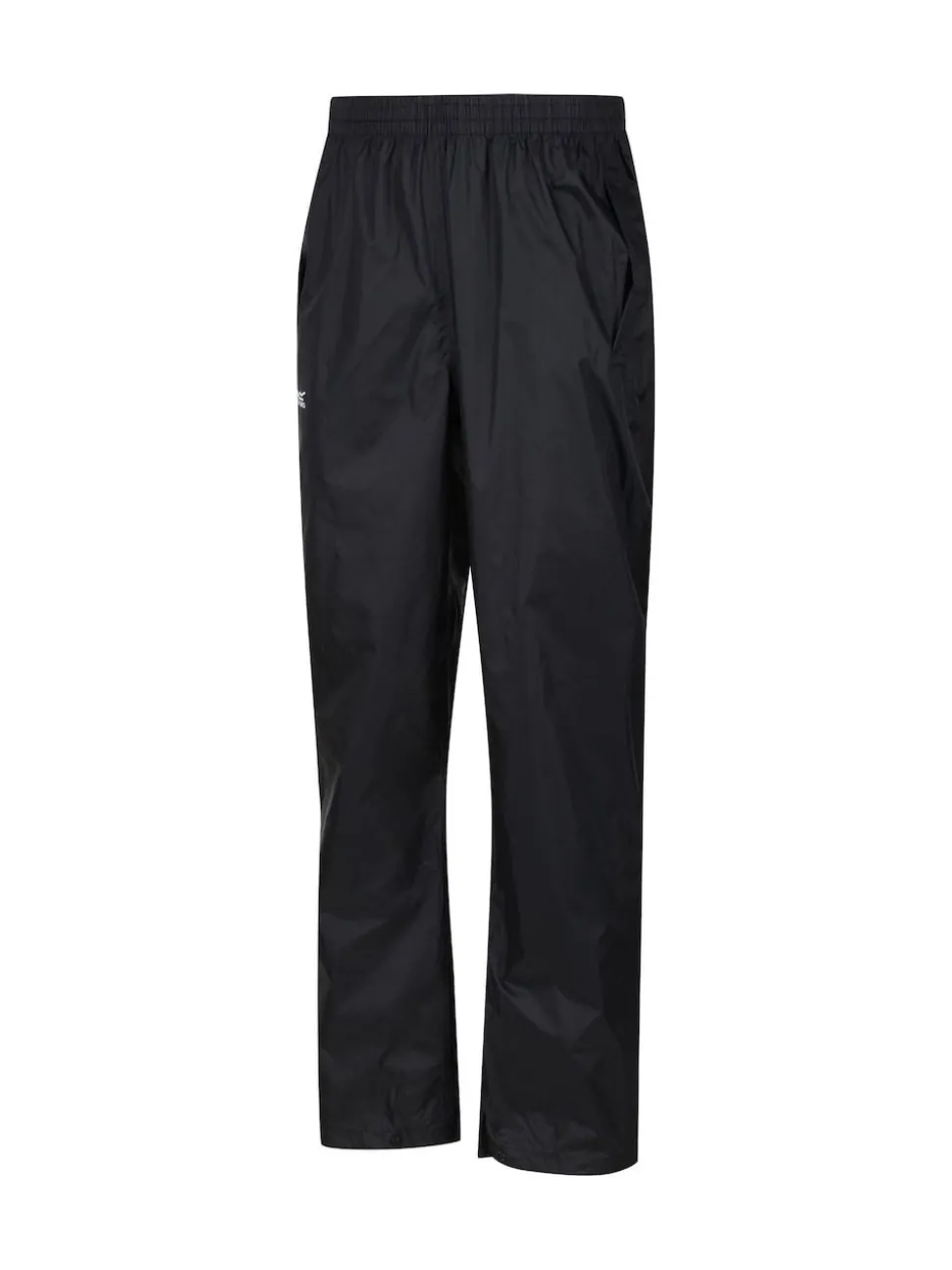 Regatta Black Pack it Waterproof Over Trousers