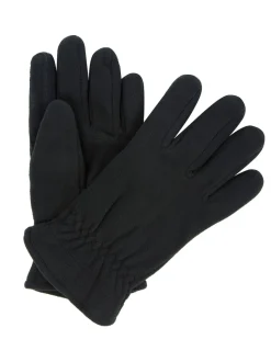 Regatta Black Regatta Kingsdale Black Gloves