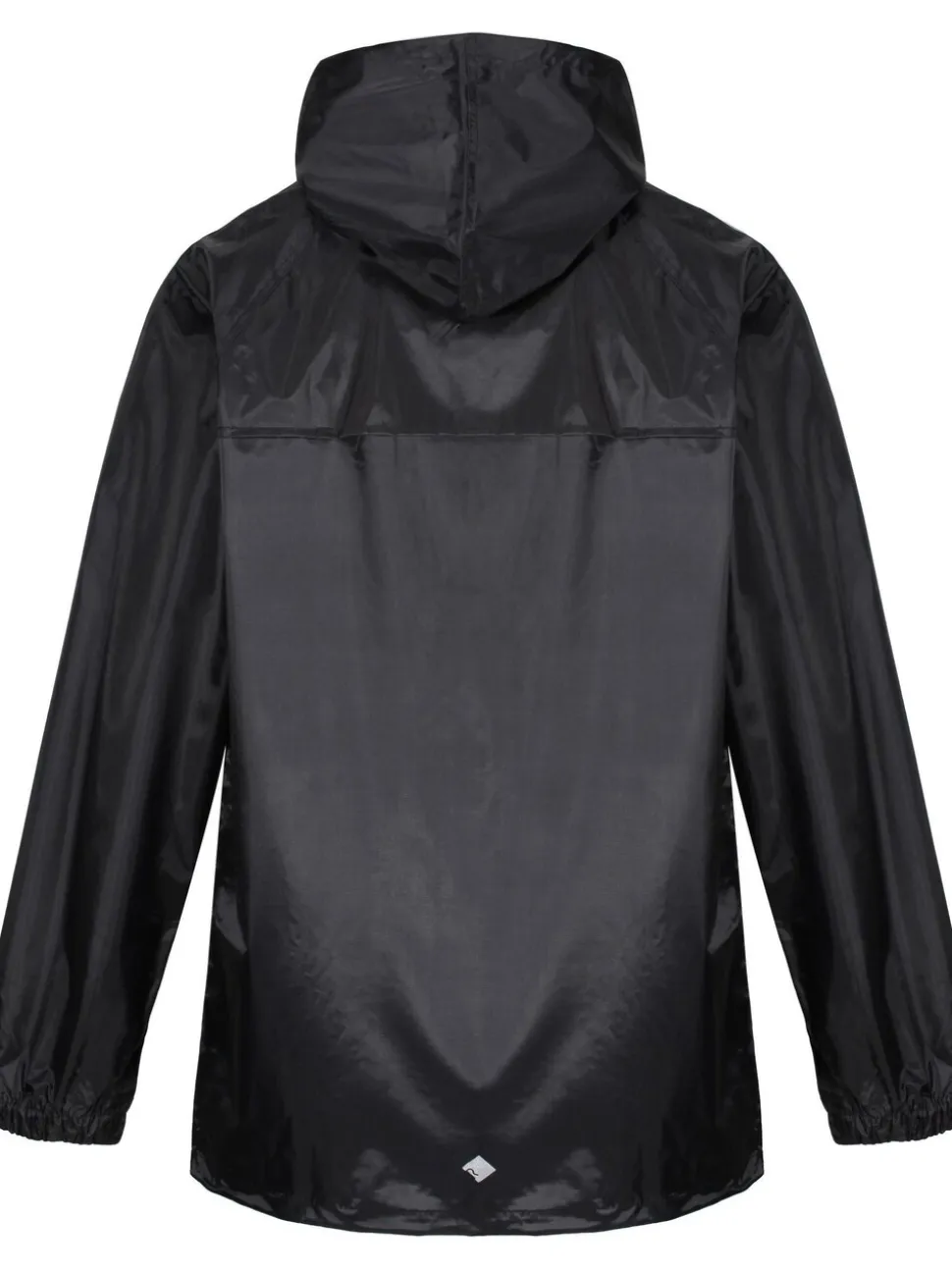 Regatta Black Stormbreak Waterproof Jacket