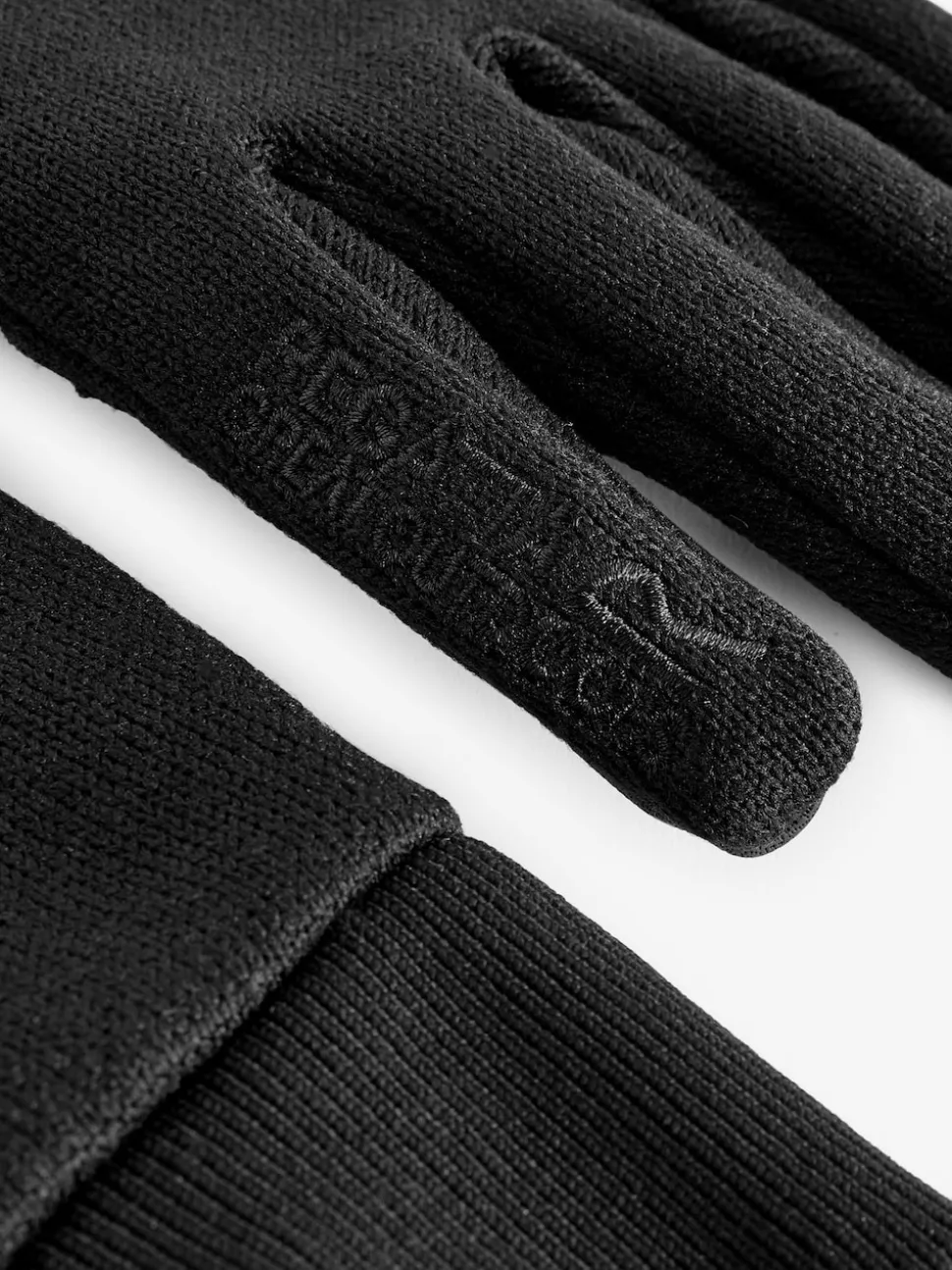 Regatta Black Veris Gloves