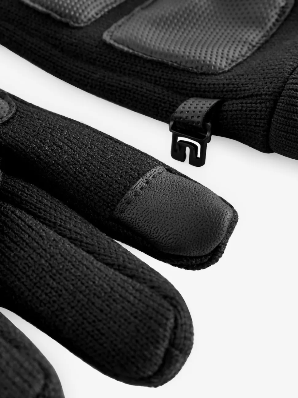 Regatta Black Veris Gloves