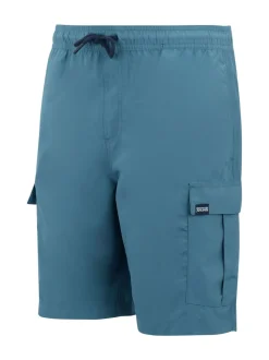 Regatta Blue Blanmont Swim Shorts