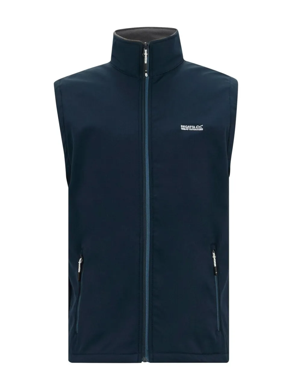 Regatta Blue Bradwell III Softshell Gilet
