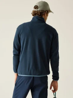 Regatta Blue Frankie Full Zip Fleece