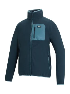 Regatta Blue Frankie Full Zip Fleece