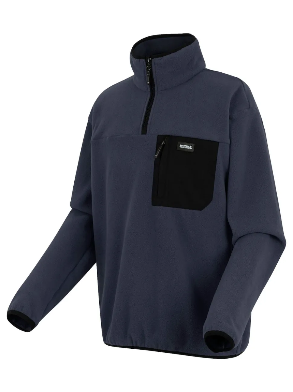 Regatta Blue Frankie Half Zip Fleece