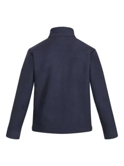 Regatta Blue Garrian II Sherpa Microfleece Fleece