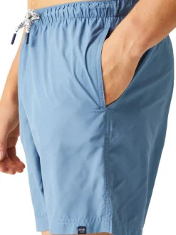 Regatta Blue Sky Mens Mackleyna Swim Shorts