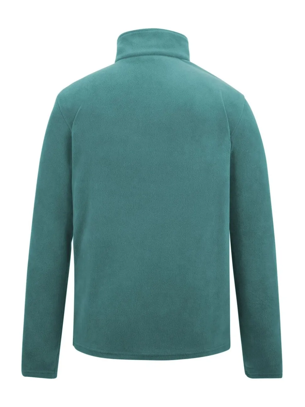 Regatta Blue Thompson Fleece Zip Neck