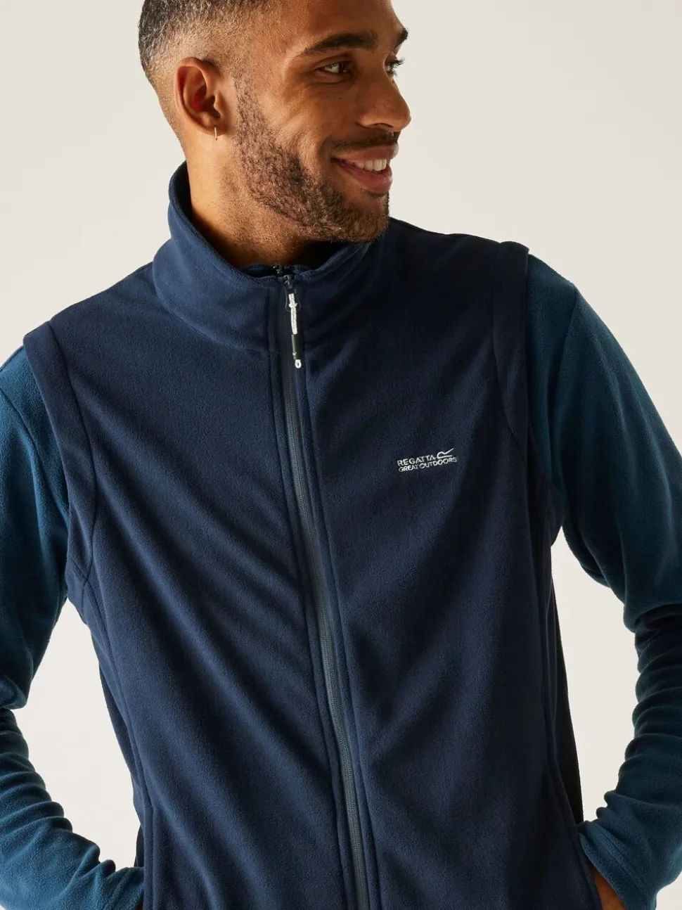 Regatta Blue Tobias II Gilet