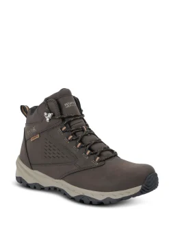 Regatta Brown Amble Water Resistant Tecfoam Boot