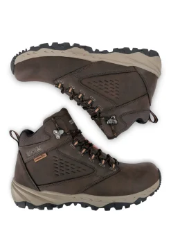 Regatta Brown Amble Water Resistant Tecfoam Boot