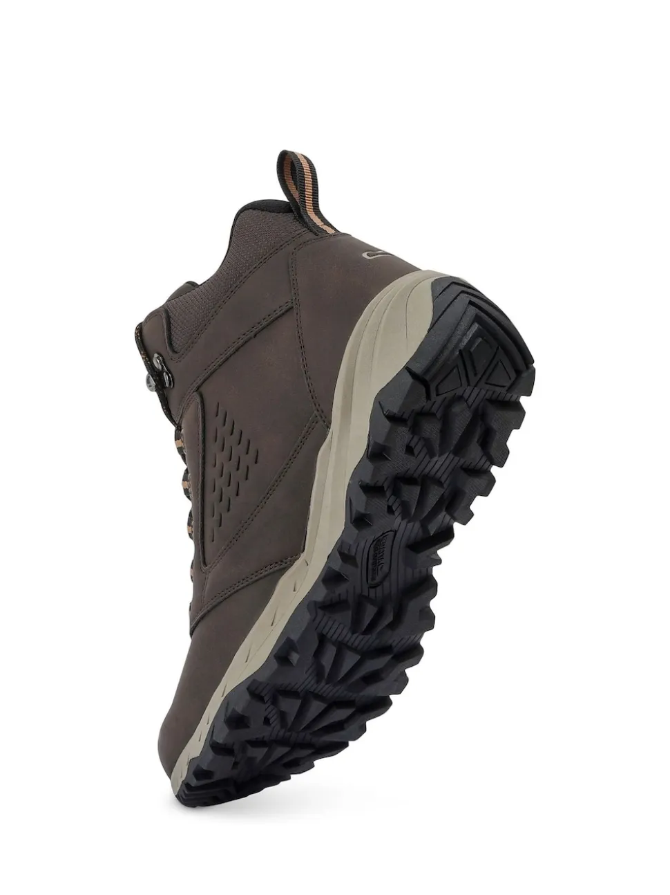Regatta Brown Amble Water Resistant Tecfoam Boot