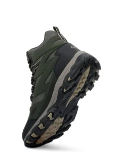 Regatta Green Mens Holcombe III Walking Boots