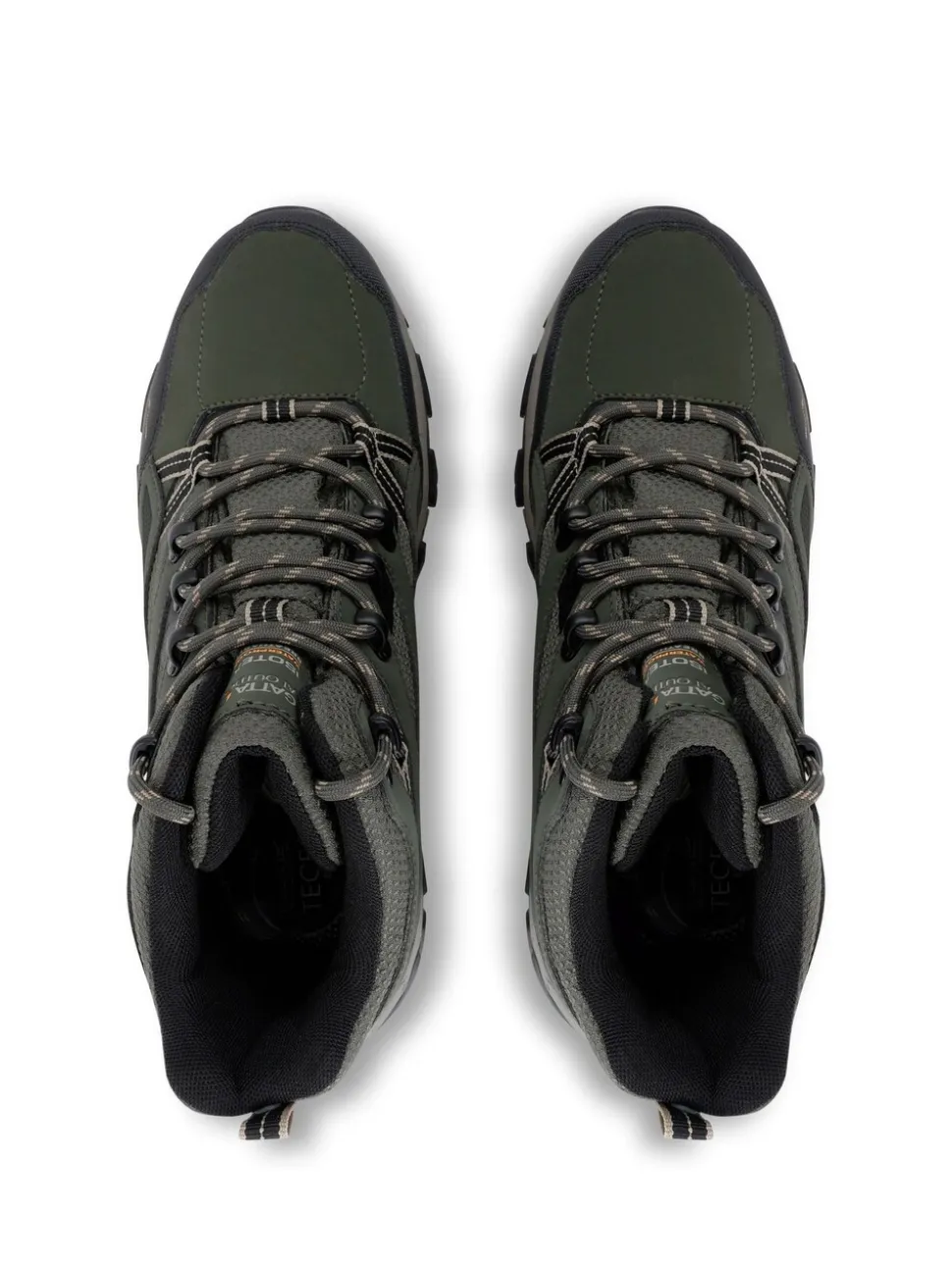 Regatta Green Mens Holcombe III Walking Boots