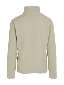 Regatta Natural Mens Thompson Lightweight Half Zip Fleece