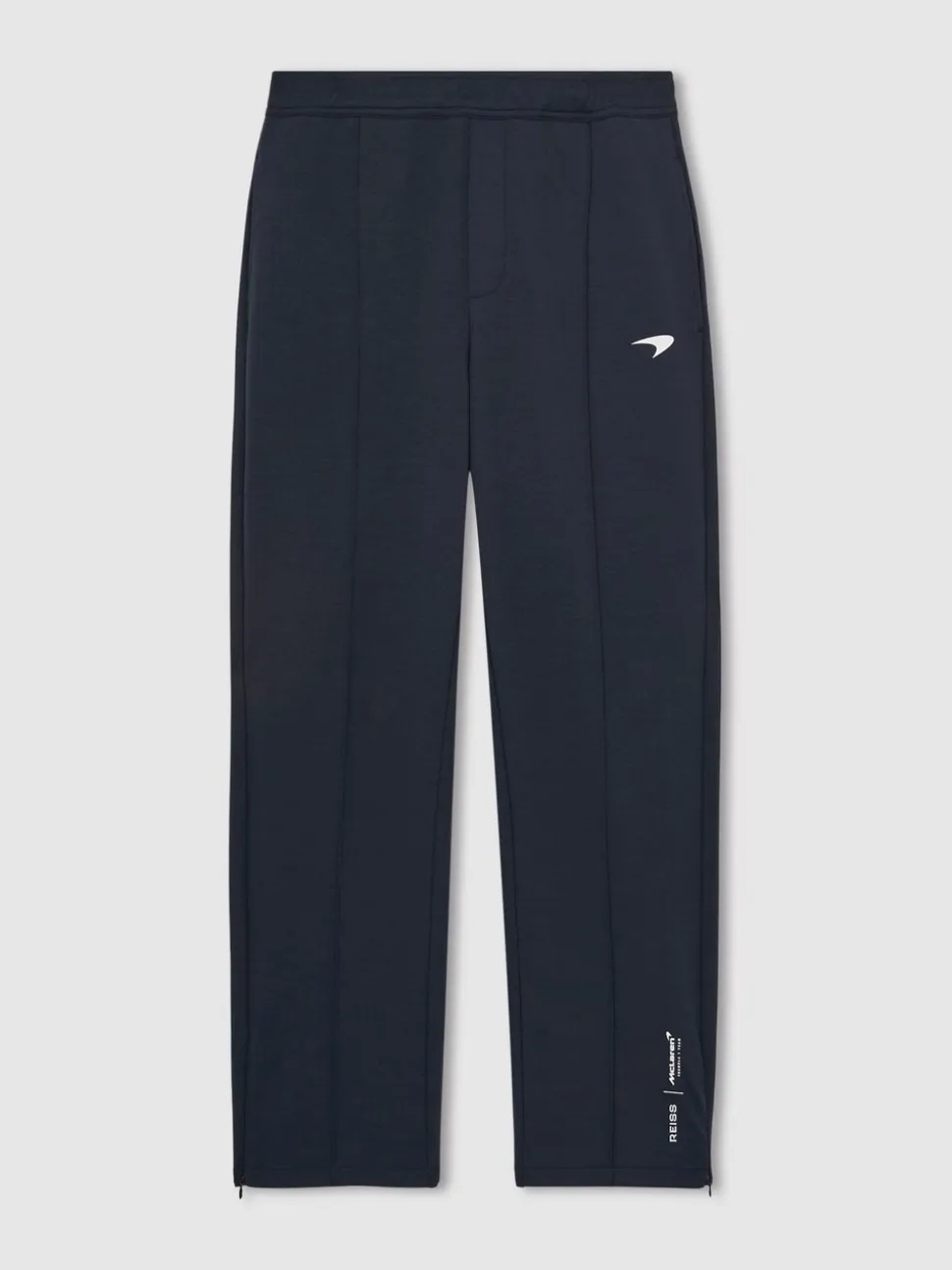 Reiss Airforce Blue Borough McLaren F1 Team Interlock Joggers