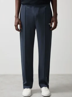 Reiss Airforce Blue Borough McLaren F1 Team Interlock Joggers