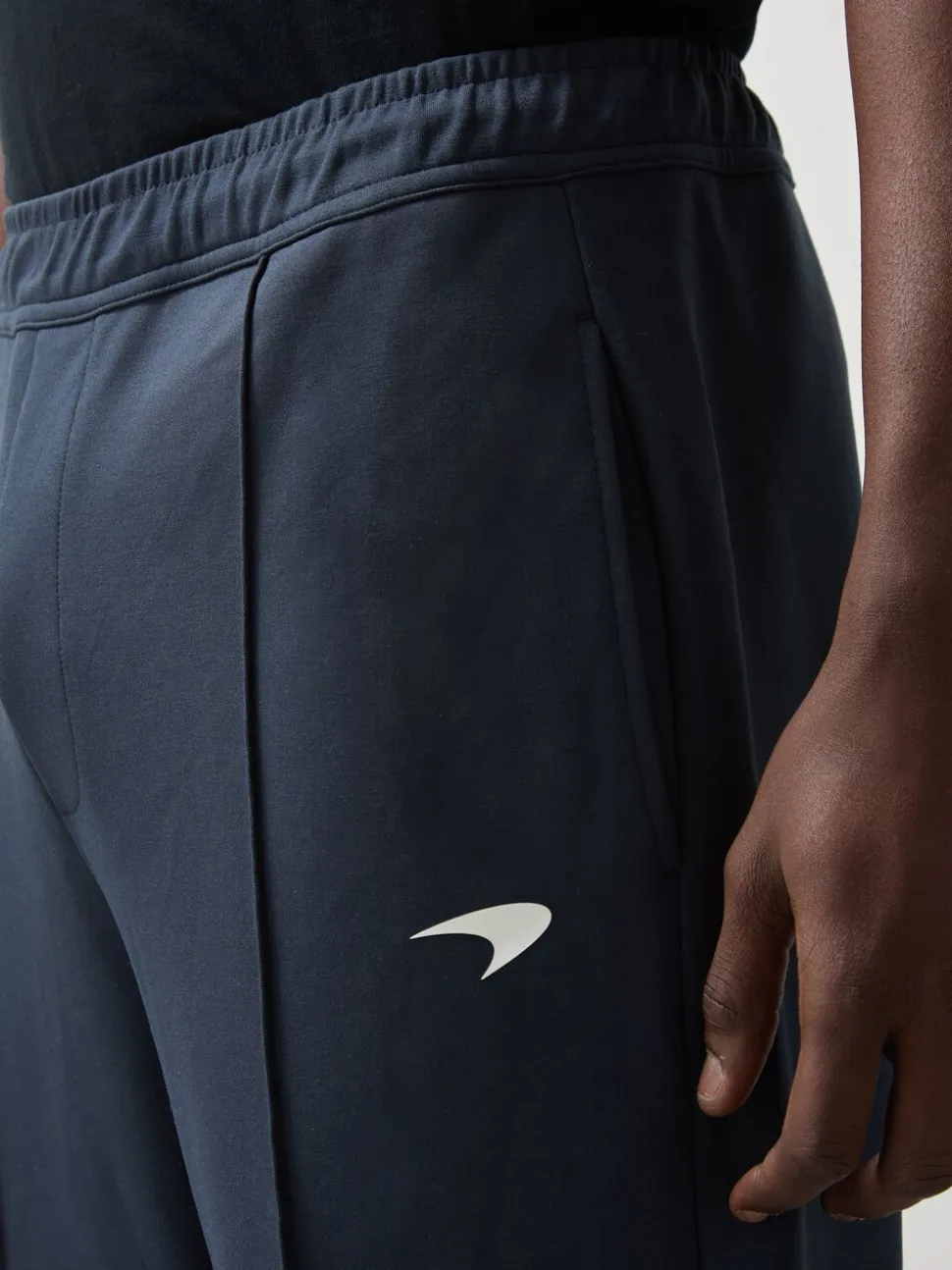 Reiss Airforce Blue Borough McLaren F1 Team Interlock Joggers