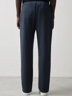 Reiss Airforce Blue Borough McLaren F1 Team Interlock Joggers