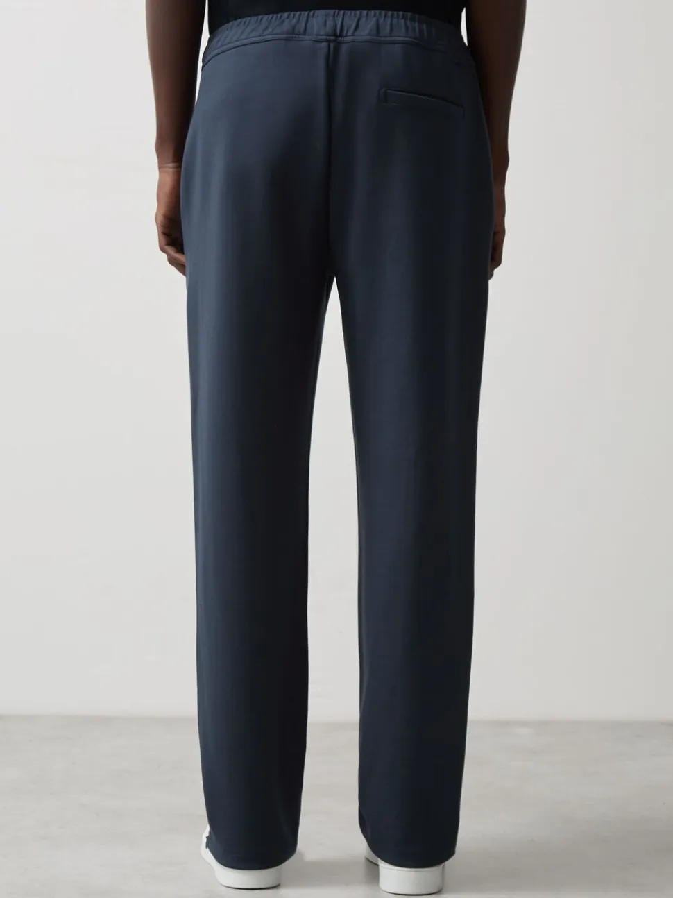 Reiss Airforce Blue Borough McLaren F1 Team Interlock Joggers