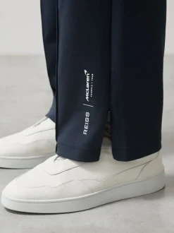 Reiss Airforce Blue Borough McLaren F1 Team Interlock Joggers