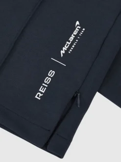 Reiss Airforce Blue Borough McLaren F1 Team Interlock Joggers
