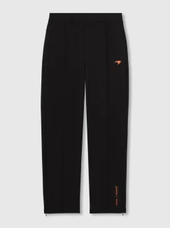 Reiss Black Borough McLaren F1 Team Interlock Joggers