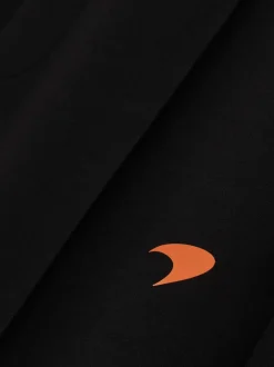 Reiss Black Borough McLaren F1 Team Interlock Joggers