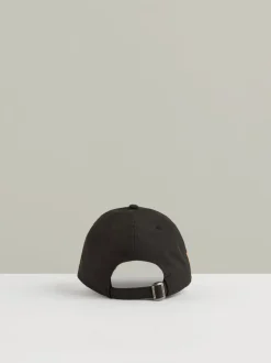 Reiss Black 9Forty McLaren F1 Team Speedmark Logo Cap Unisex Fit