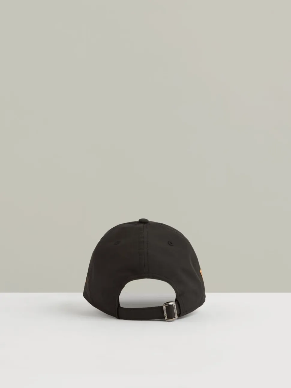 Reiss Black 9Forty McLaren F1 Team Speedmark Logo Cap Unisex Fit