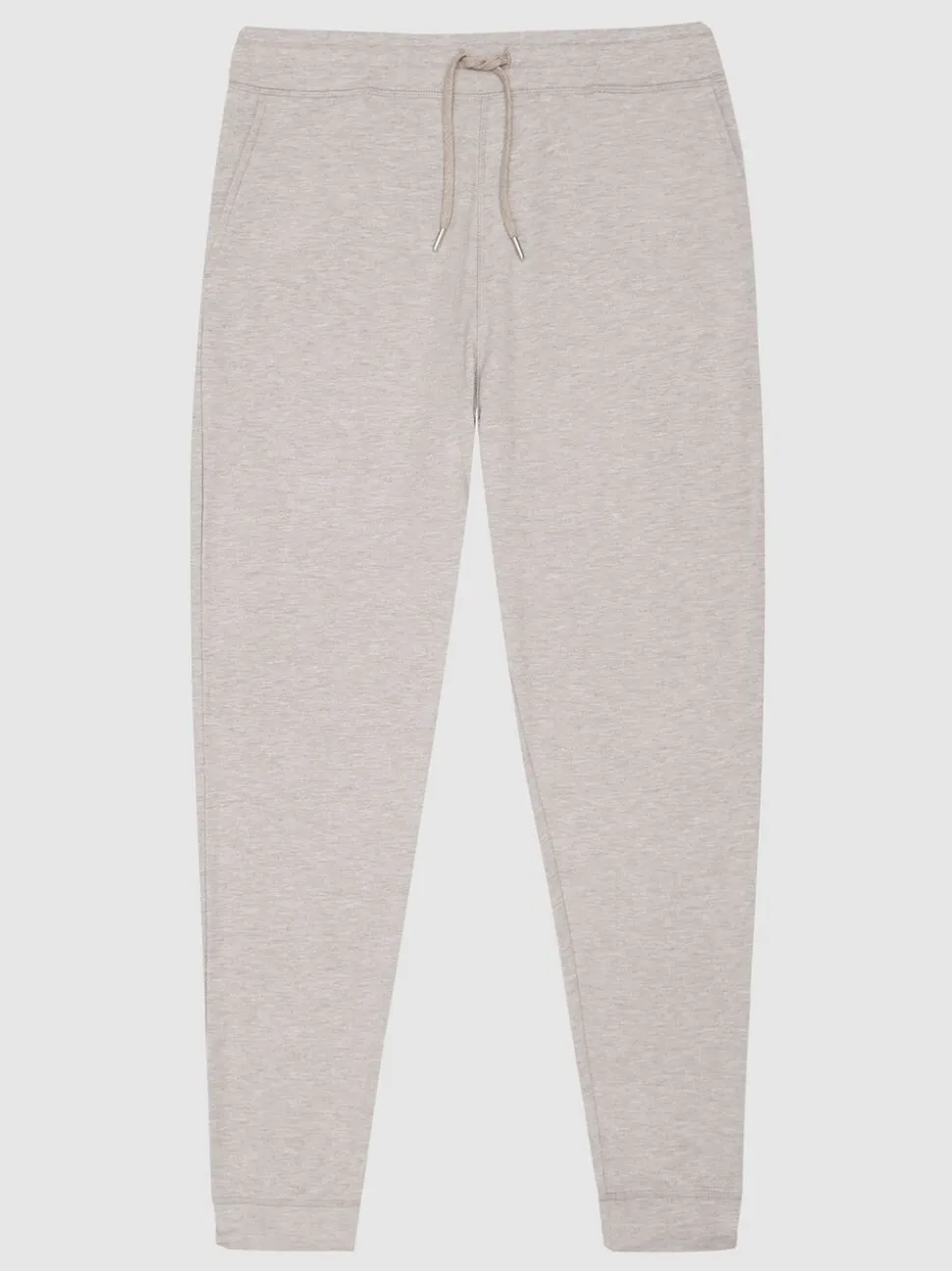 Reiss Brown Jose Melange Tracksuit Joggers