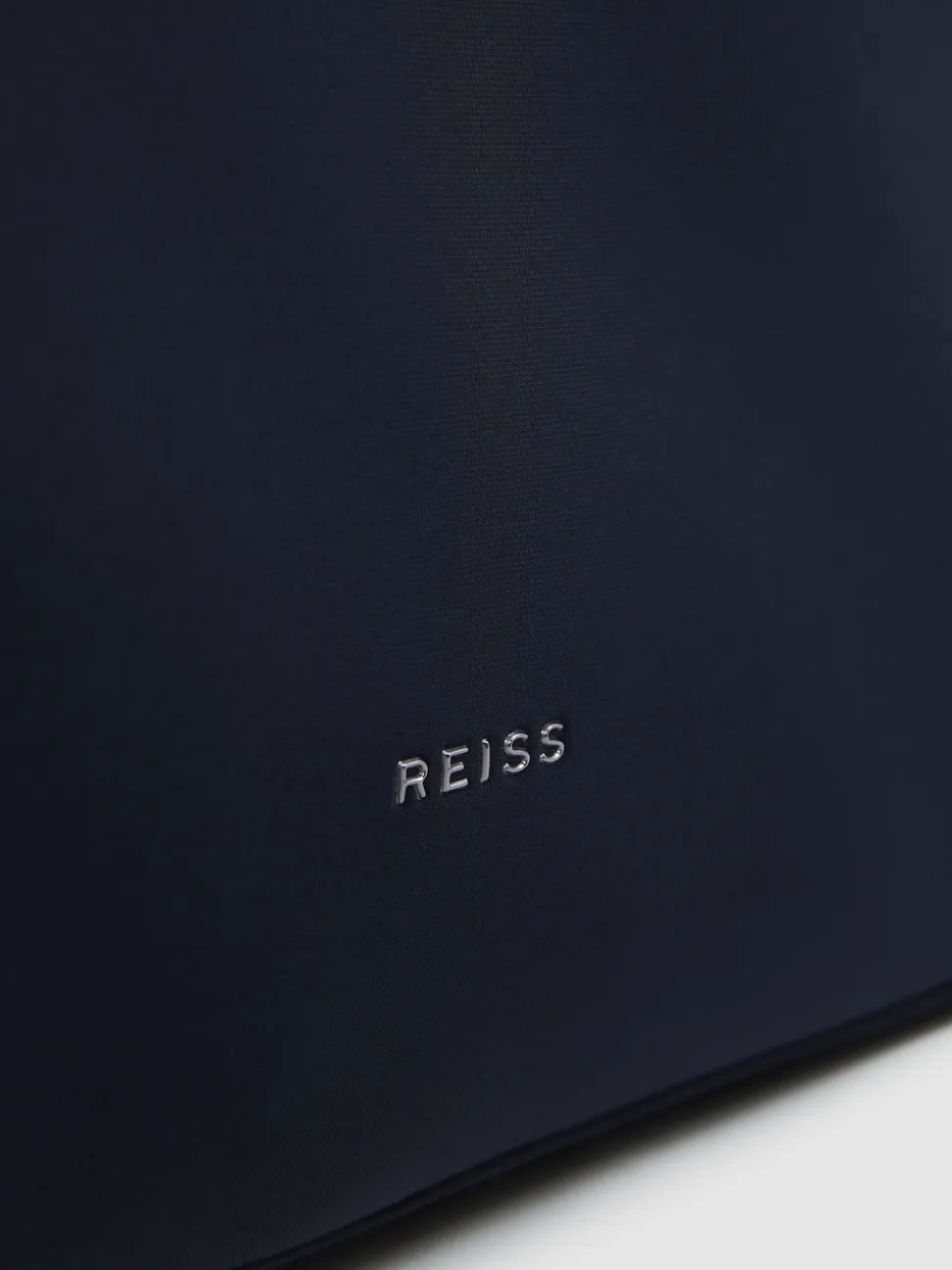 Reiss Dark Navy Elliot Neoprene Holdall